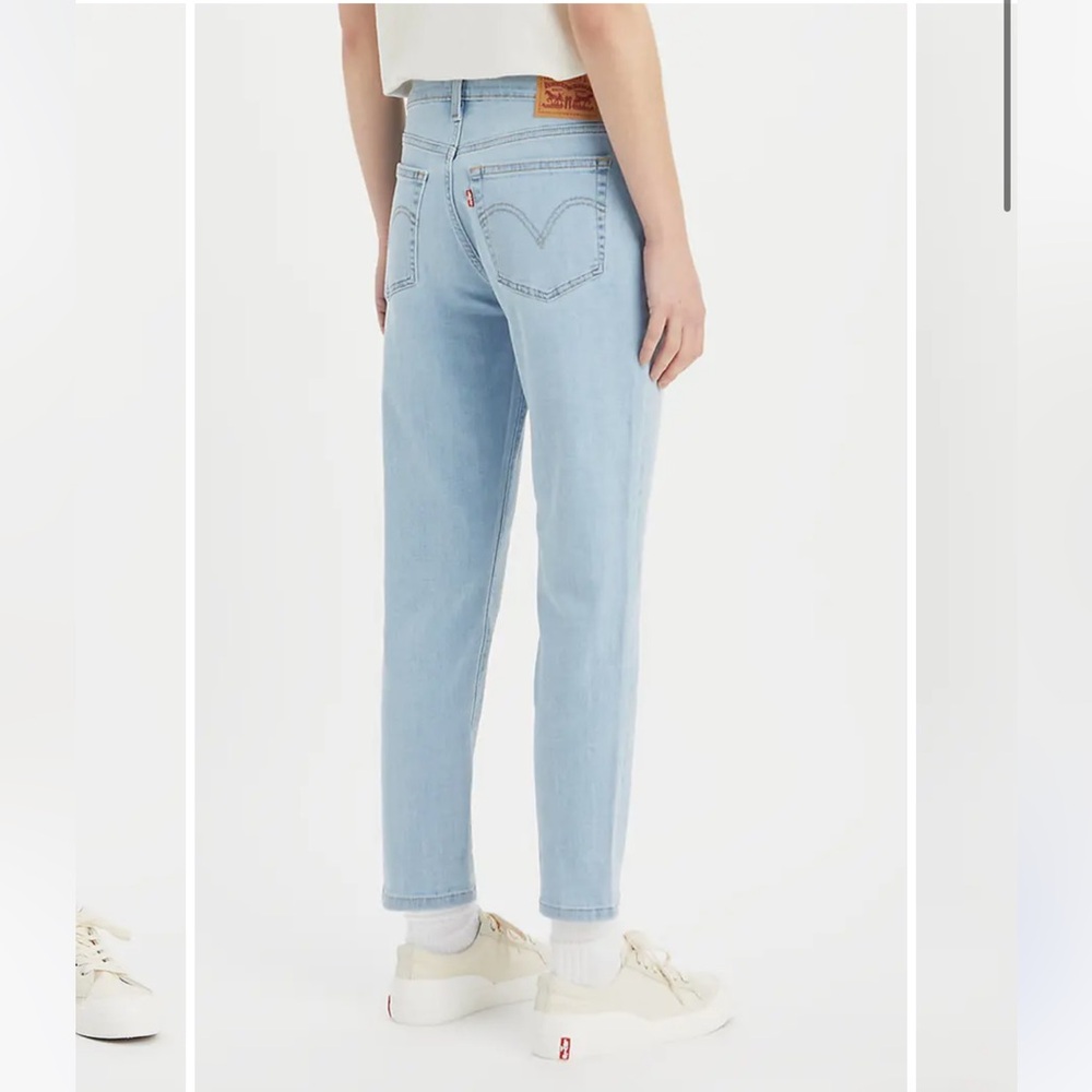 NWT Levi’s Boyfriend jeans - Picture 2 of 5